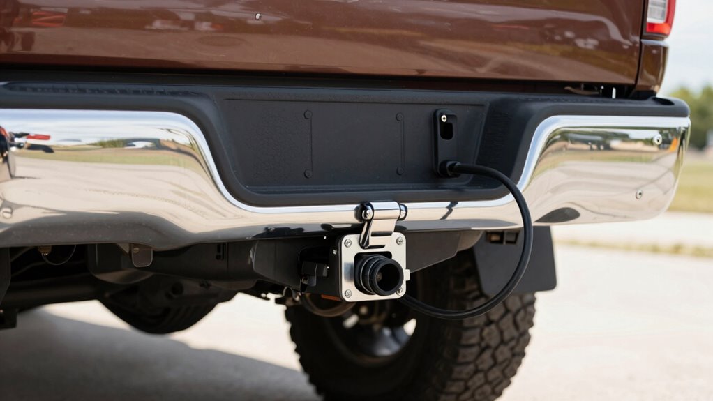 pickup truck trailer hitches