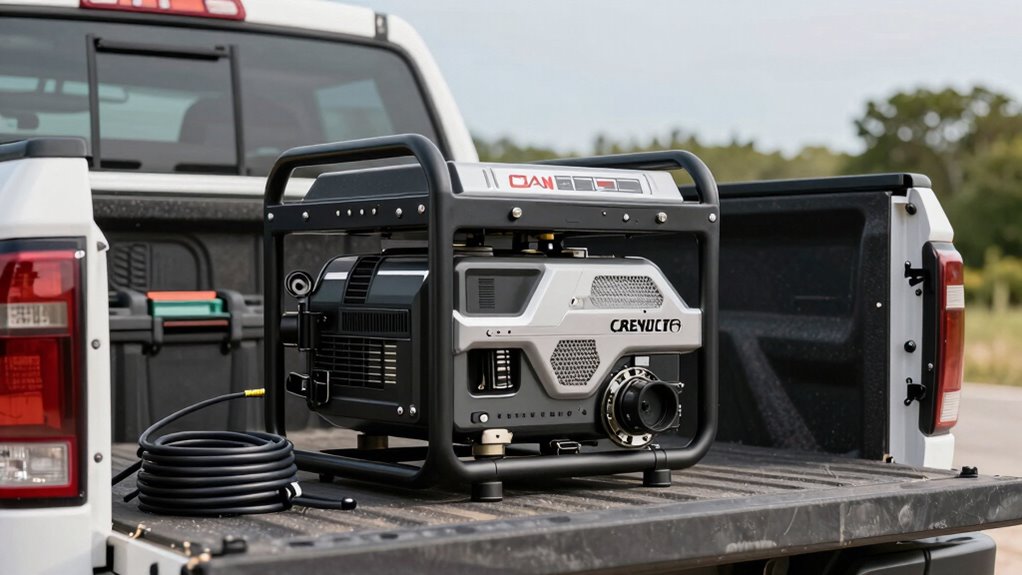 portable efficient power solutions