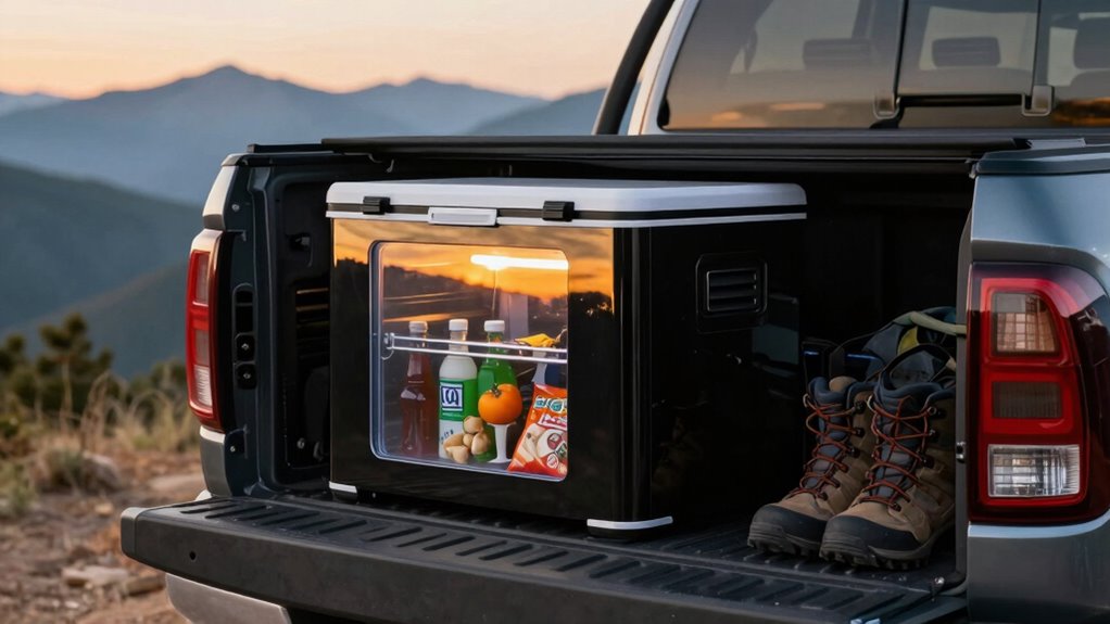 portable efficient versatile refrigeration