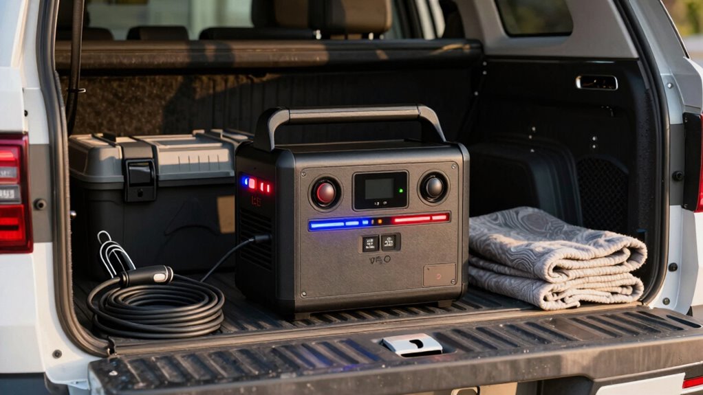 portable off grid power solutions