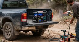 portable power for trucks