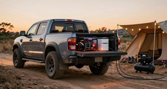 portable power supply solutions