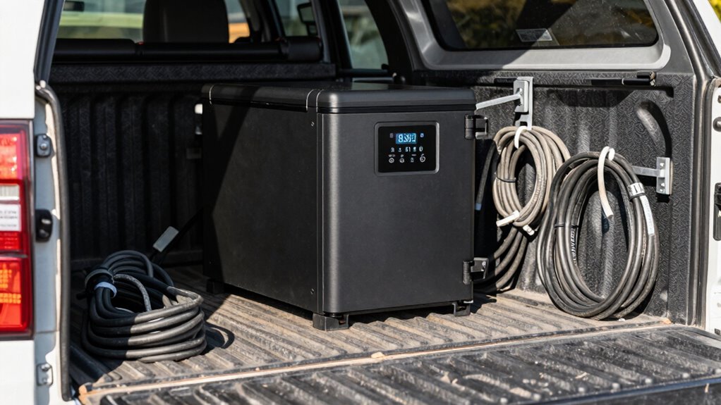 power ventilation safety reliability