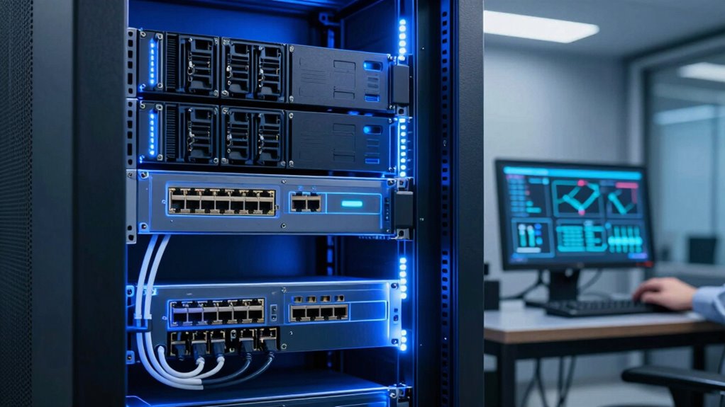 powerful secure energy efficient setup