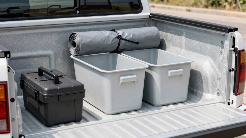 practical organized cargo setup