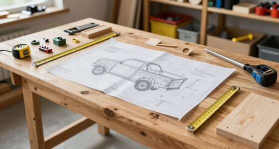 prepare design budget prioritize