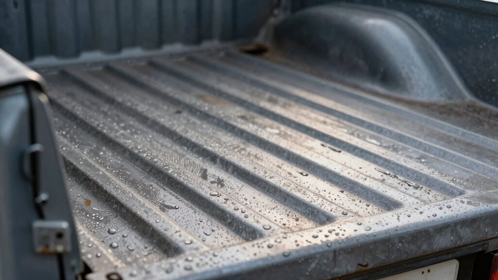 prevent moisture and rust buildup