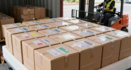 preventing cargo shipping errors
