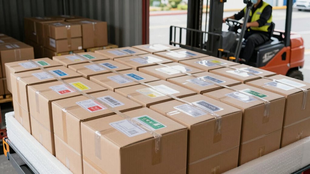 preventing cargo shipping errors