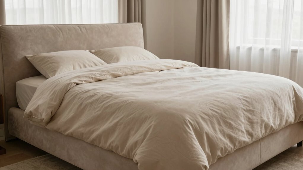 prioritize bed width comfort