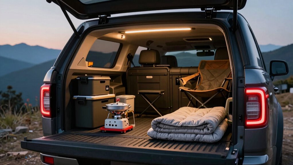 progressive camping gear safety