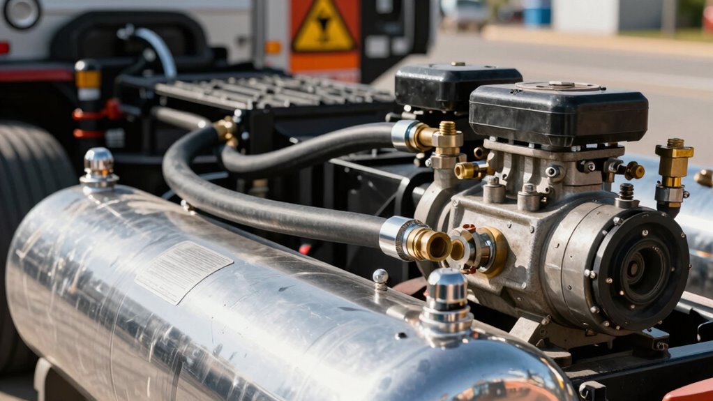 proper air system maintenance