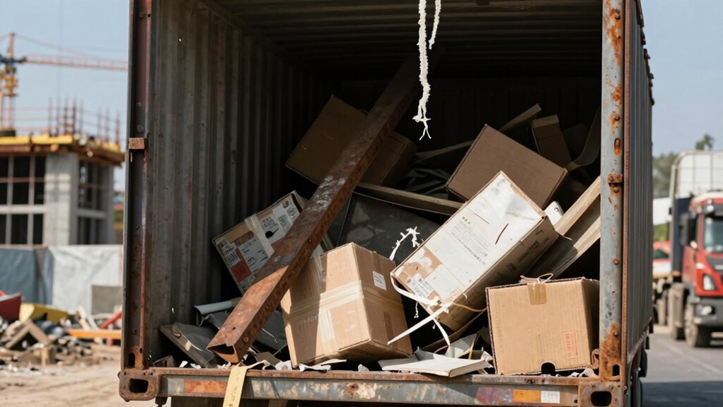 proper cargo loading safety