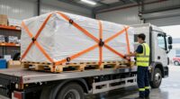 proper cargo securing techniques