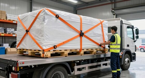 proper cargo securing techniques