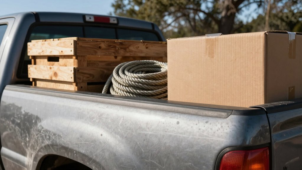 proper cargo weight distribution