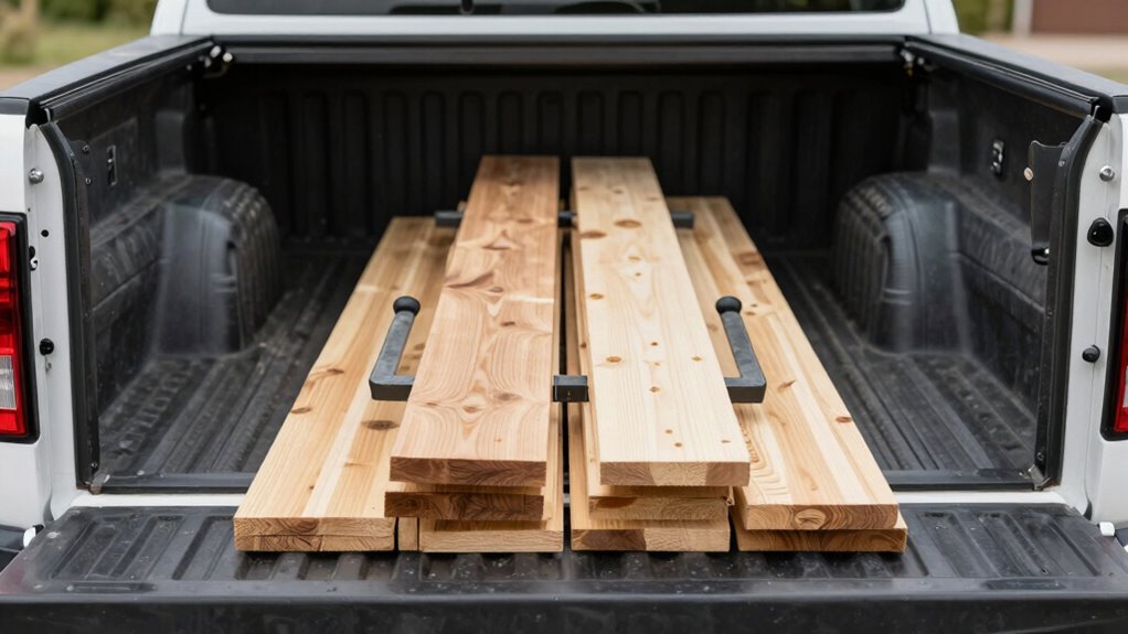 proper cargo weight distribution