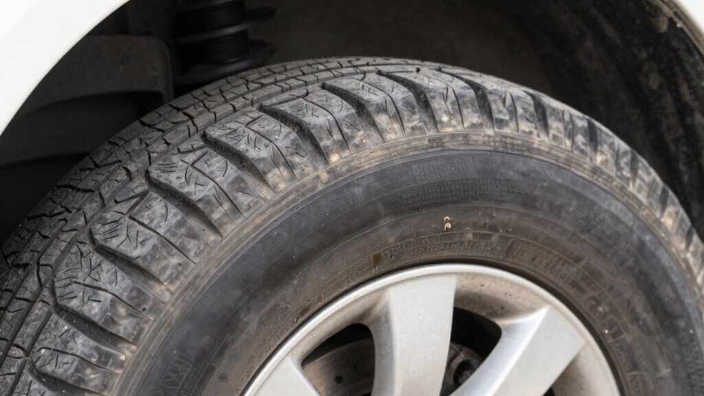 proper load and tire management