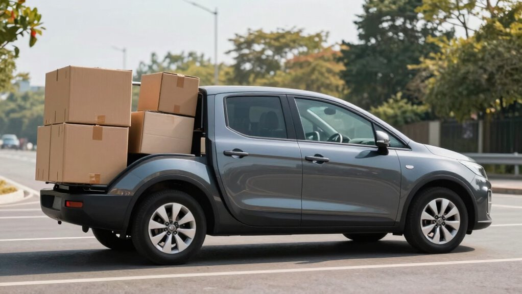 proper load distribution ensures safety