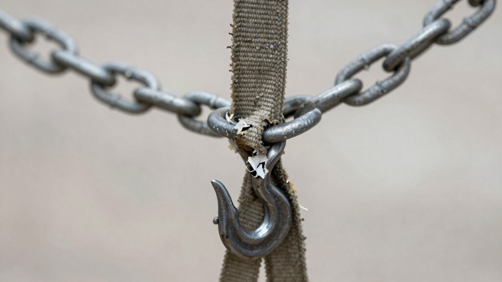 proper load securing techniques