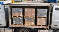 proper truck loading techniques
