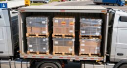 proper truck loading techniques