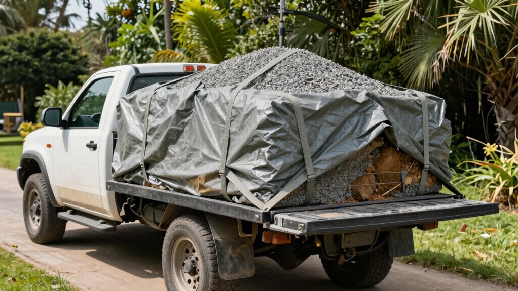 proper vehicle and load management