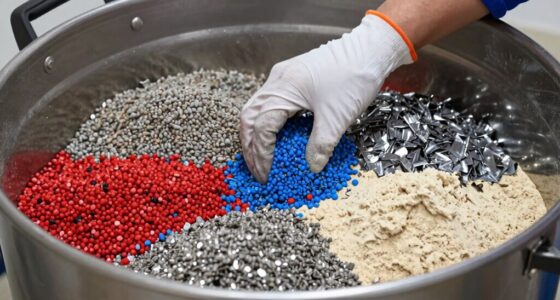 properly load diverse materials