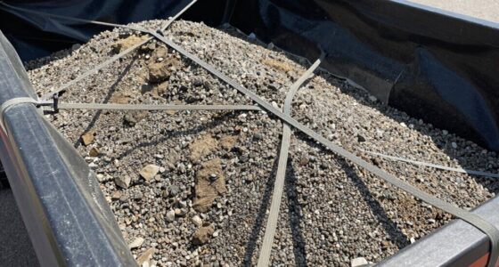 protect surfaces during hauling