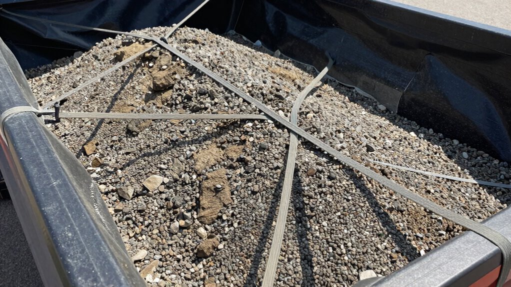 protect surfaces during hauling