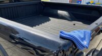 protect truck bed paint