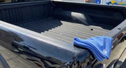 protect truck bed paint