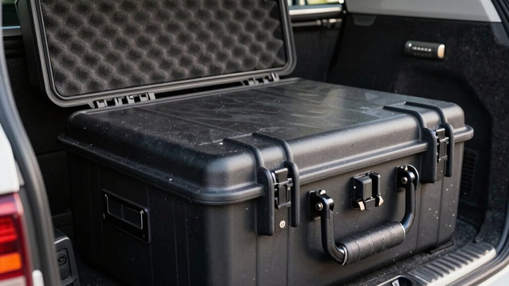 protective packing and insurance