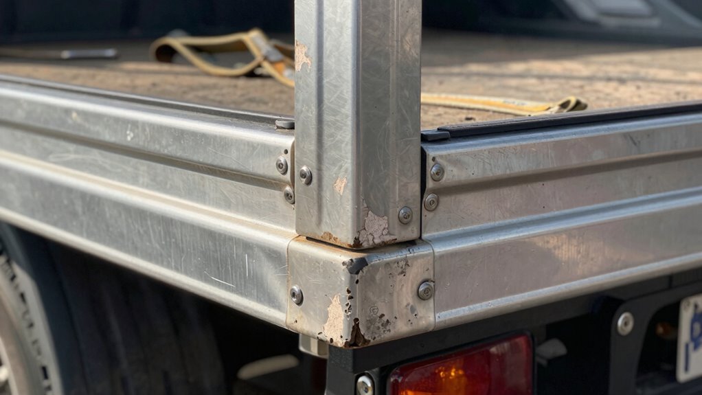 protective secure rust free corners