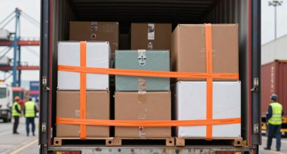 regular load security inspections