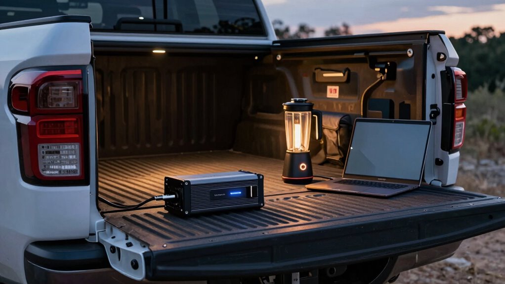 reliable truck power solutions