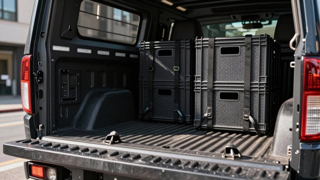 safe balanced cargo management