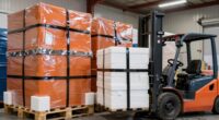 secure and protect cargo