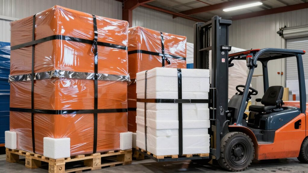 secure and protect cargo