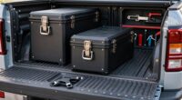 secure and reliable cargo storage