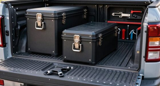 secure and reliable cargo storage