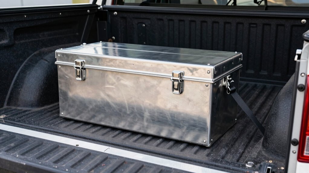 secure balanced cargo transport