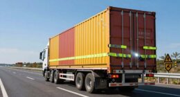 secure cargo during transit