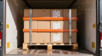 secure cargo during transportation