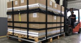 secure cargo during travel