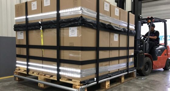 secure cargo during travel