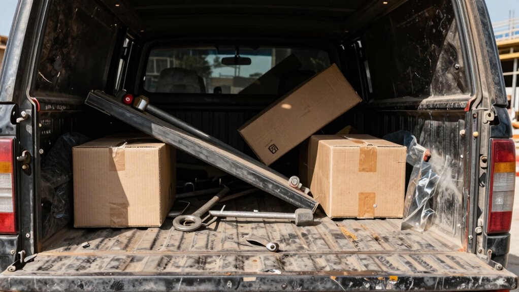 secure cargo ensure stability