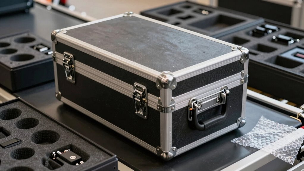 secure cushion shield transport