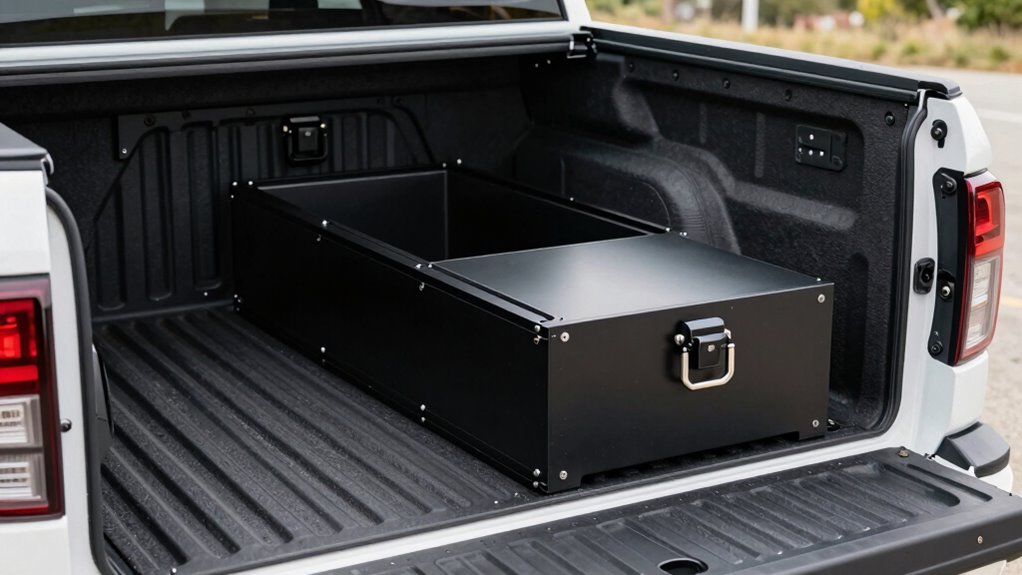 secure customizable cargo organization