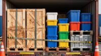 secure diverse cargo properly